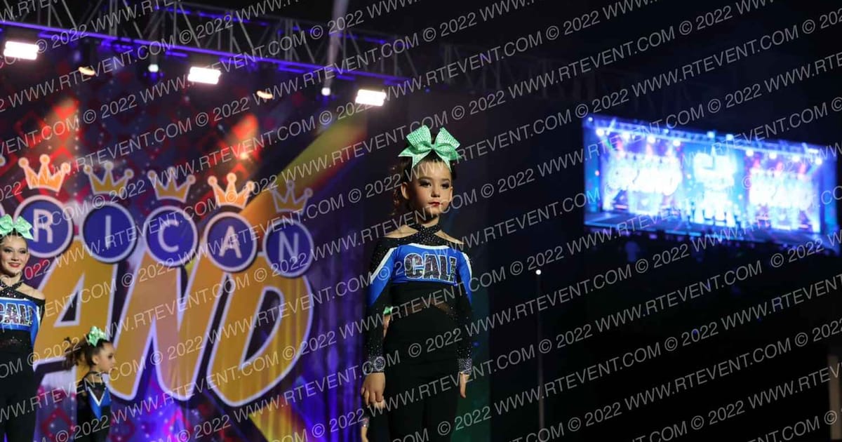 The California All Stars-Las Vegas Lady Luck · The American Grand Grand Nationals DD