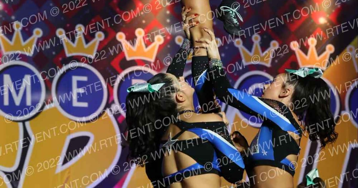 The California All Stars-Las Vegas Diamonds · The American Grand Grand Nationals DD