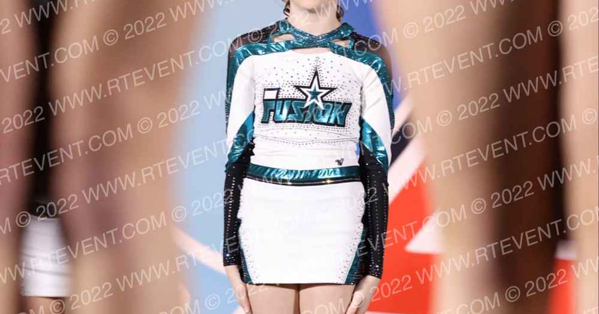 Cheer Fusion Elite Junior Heat · Americas Best Indy Challenge