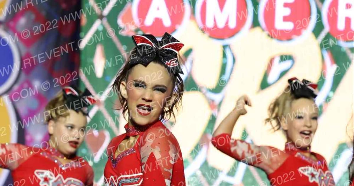 Woodlands Elite - Arizona Frost · The American Grand Grand Nationals DD