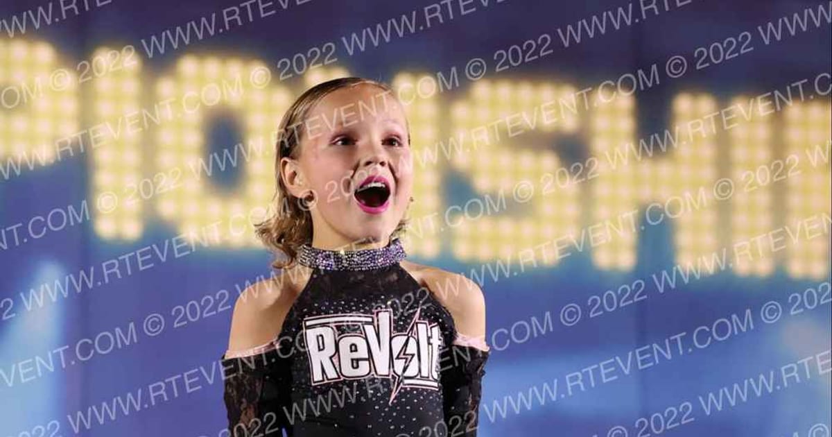 ReVolt Cheer & Tumble Phoenix · Americas Best Indy Challenge