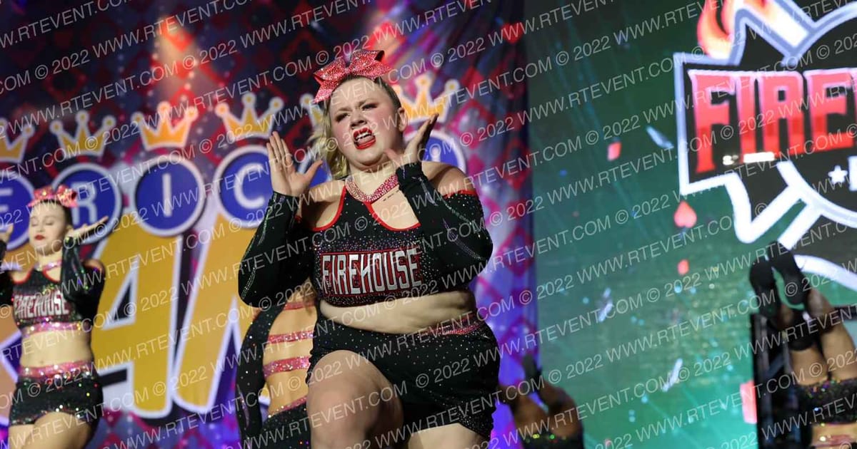 Firehouse Elite Scorch · The American Grand Grand Nationals DD