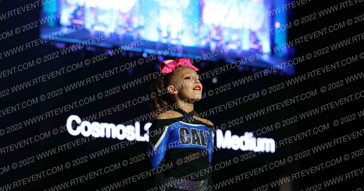 The California All Stars-Las Vegas Cosmos · The American Grand Grand Nationals DD