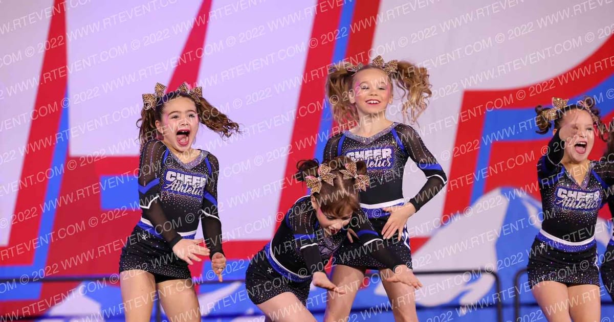 Cheer Athletics - Denver Flurries · CHAMPS Grand Nationals DIDII