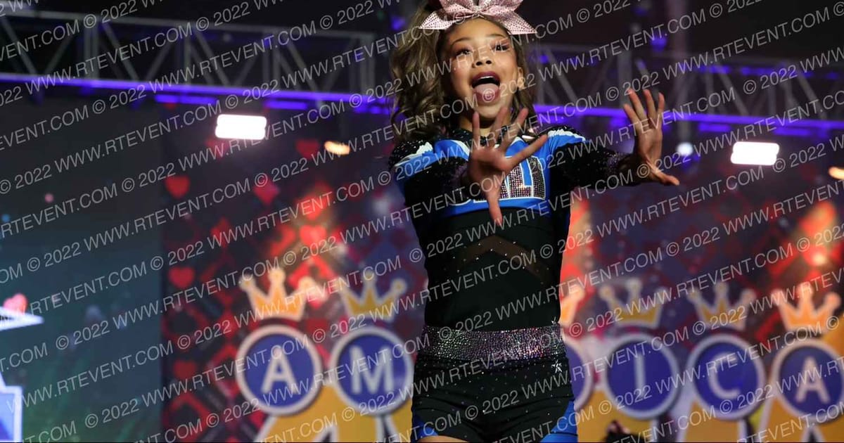 The California All Stars - Ontario Enchanted · The American Grand Grand Nationals DD