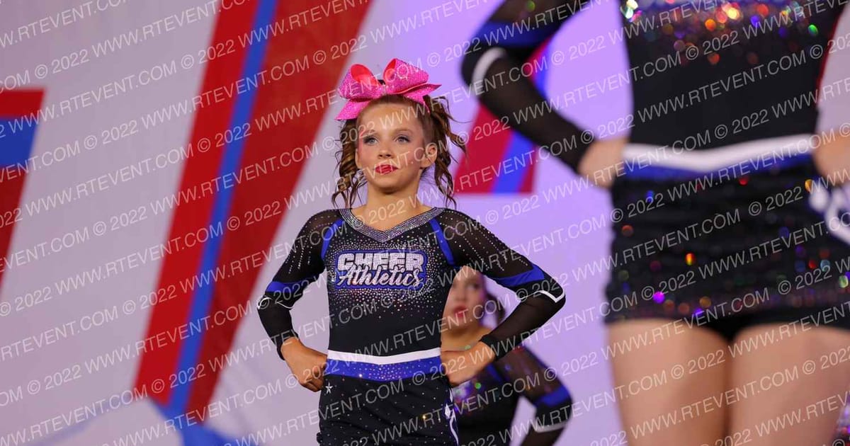 Cheer Athletics - Denver Tundra Cats · CHAMPS Grand Nationals DIDII