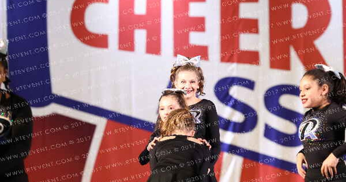 Premier Athletics - Knoxville West Glitter Sharks · NCA Franklin Classic