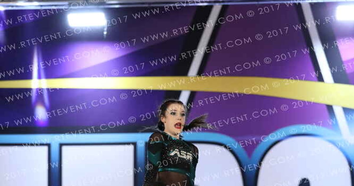 All Star Rebels Reckless · OAKS Classic