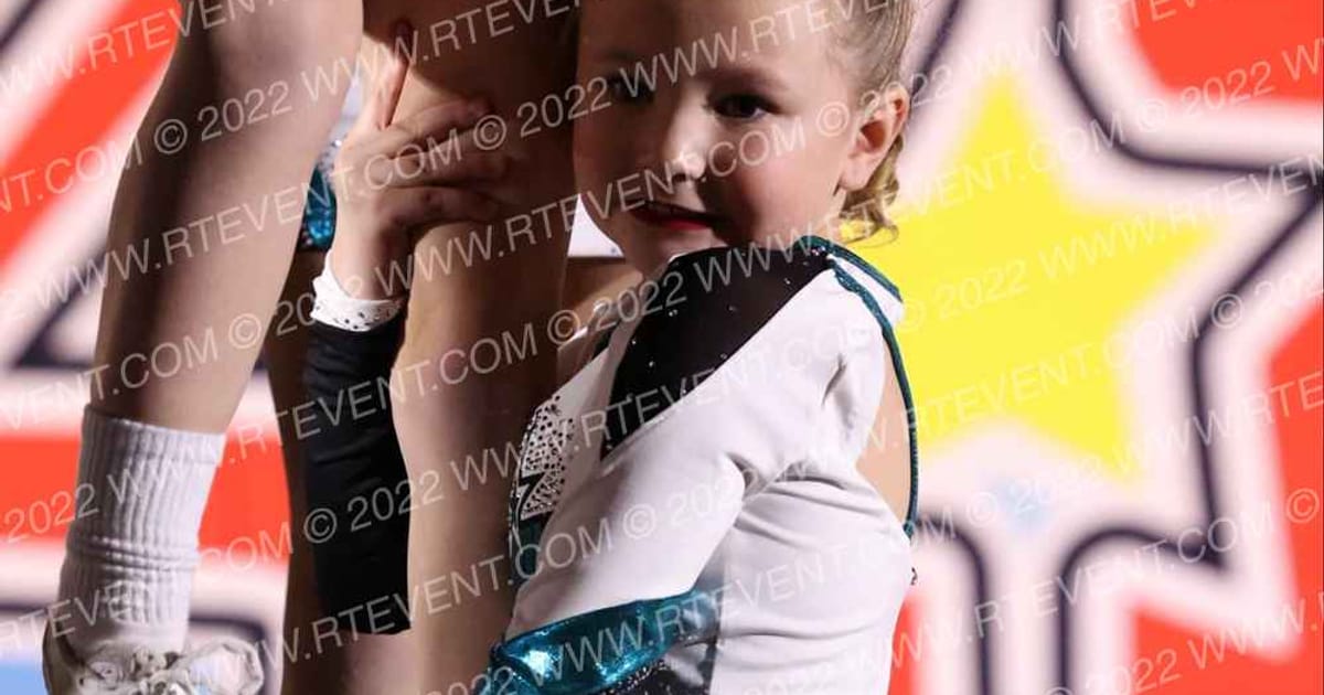 Cheer Fusion Elite Tiny Bolts · Americas Best Indy Challenge