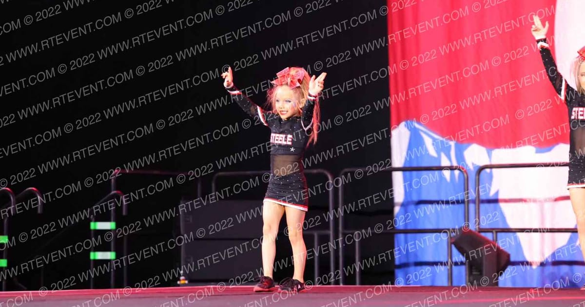 Steele Athletics - Denver Pop Rocks · CHAMPS Grand Nationals DIDII
