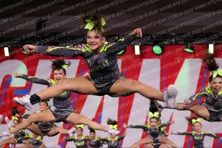 Triple Threat All-Star Lady Luck