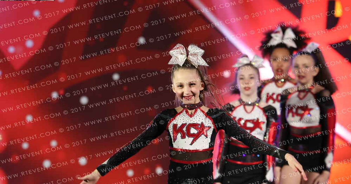 KC Cheer FUEL · SS Kansas City Nationals