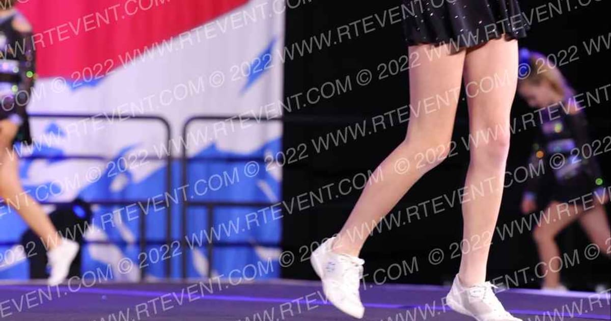 Momentum Athletic Center Voltage · CHAMPS Grand Nationals DIDII