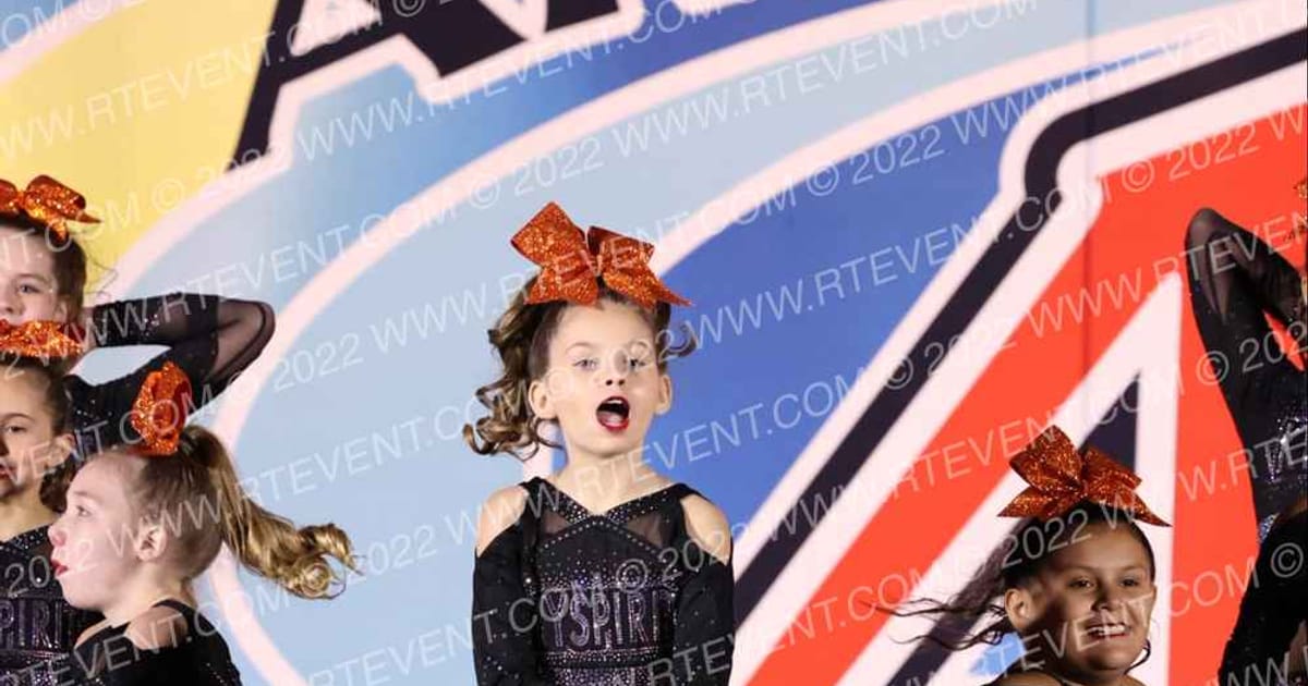 Kentucky Spirit Athletics Junior Crush · Americas Best Indy Challenge
