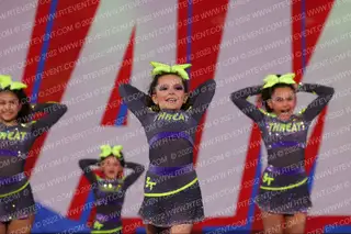 Triple Threat All-Star HEX G1RLS