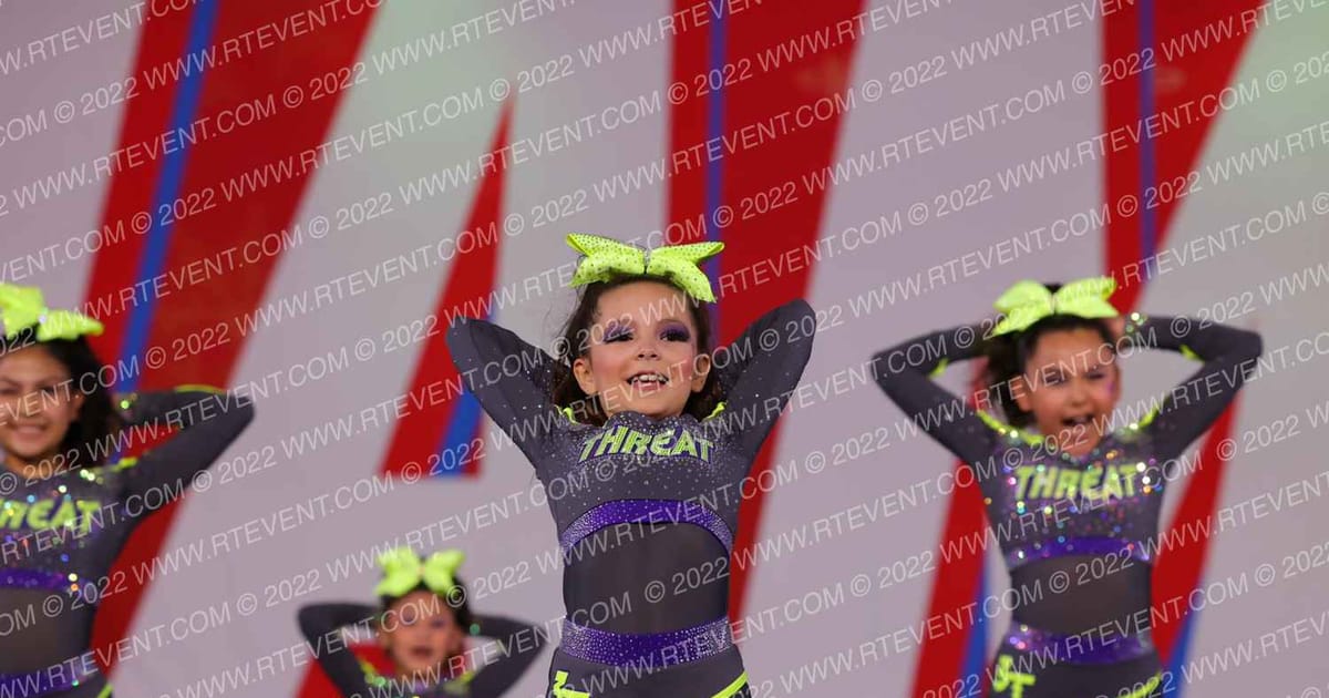 Triple Threat All-Star HEX G1RLS · CHAMPS Grand Nationals DIDII