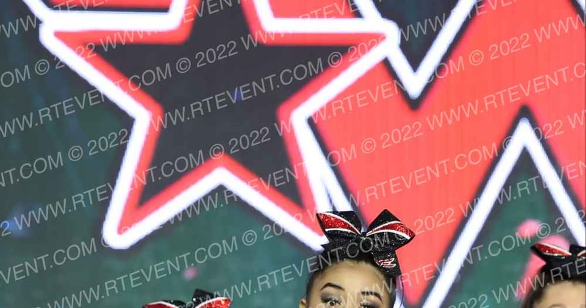 Woodlands Elite - Arizona Lady Lightning · The American Grand Grand Nationals DD