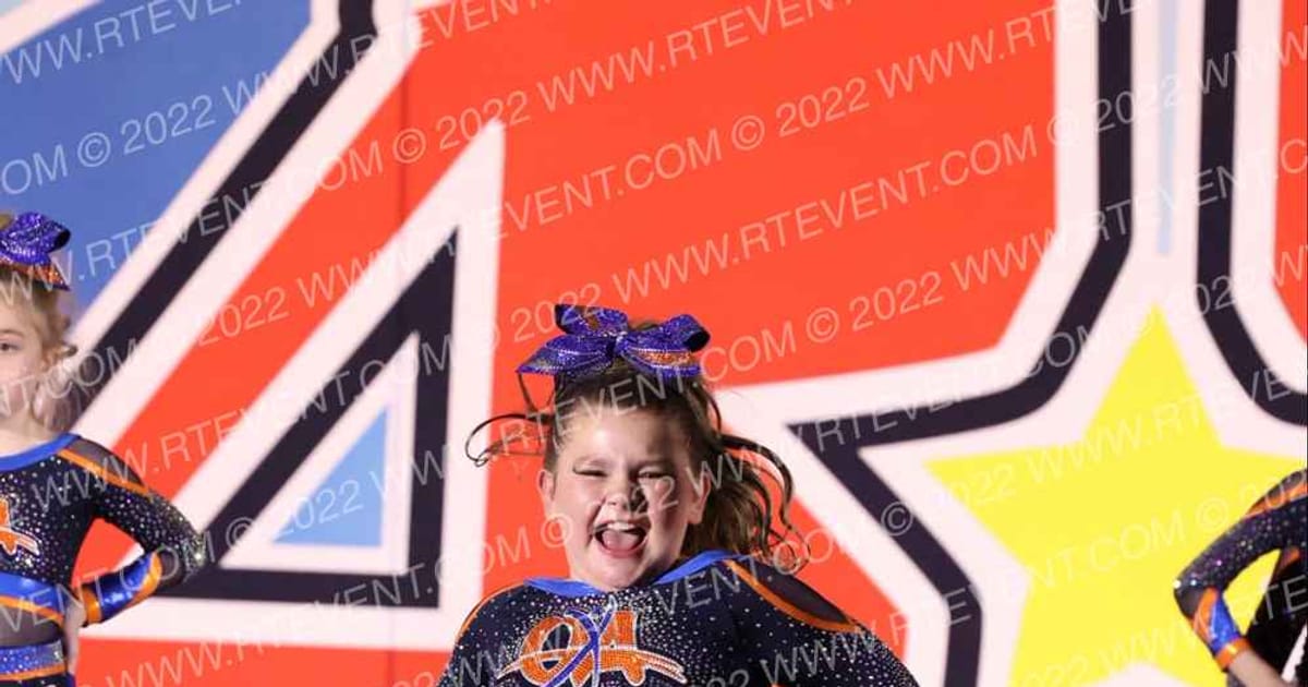 Outlaw Athletics Vengeance · Americas Best Indy Challenge