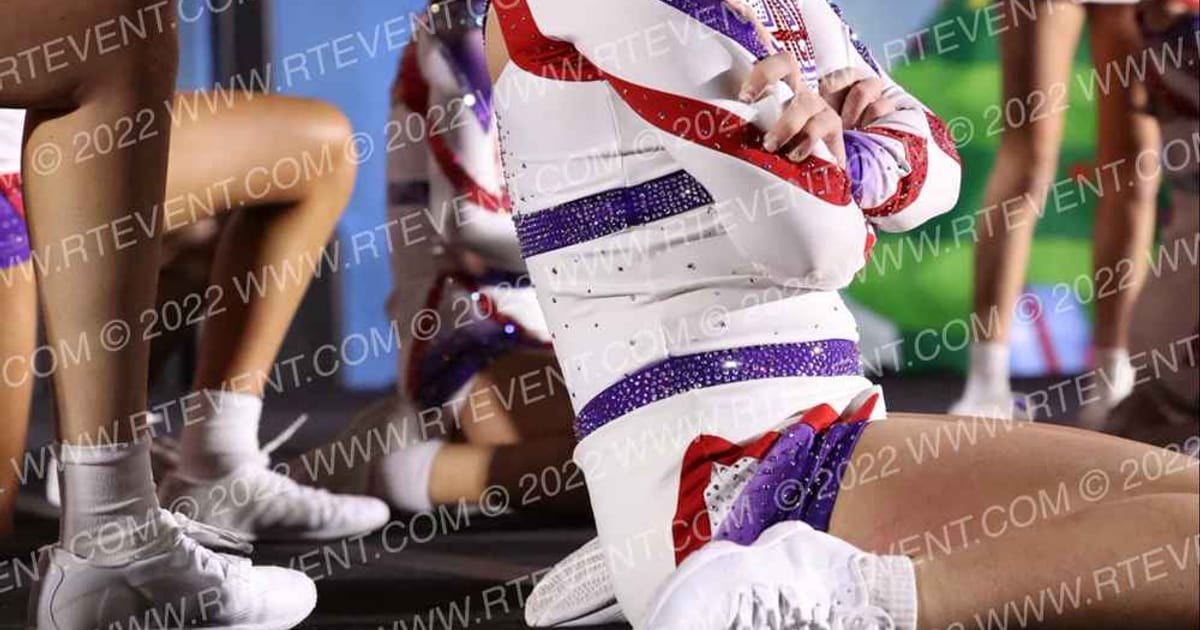 Perfect 10 Heat Code Red · Americas Best Indy Challenge
