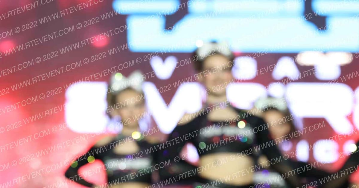 Vegas Empire Athletics Revenge · The American Grand Grand Nationals DD