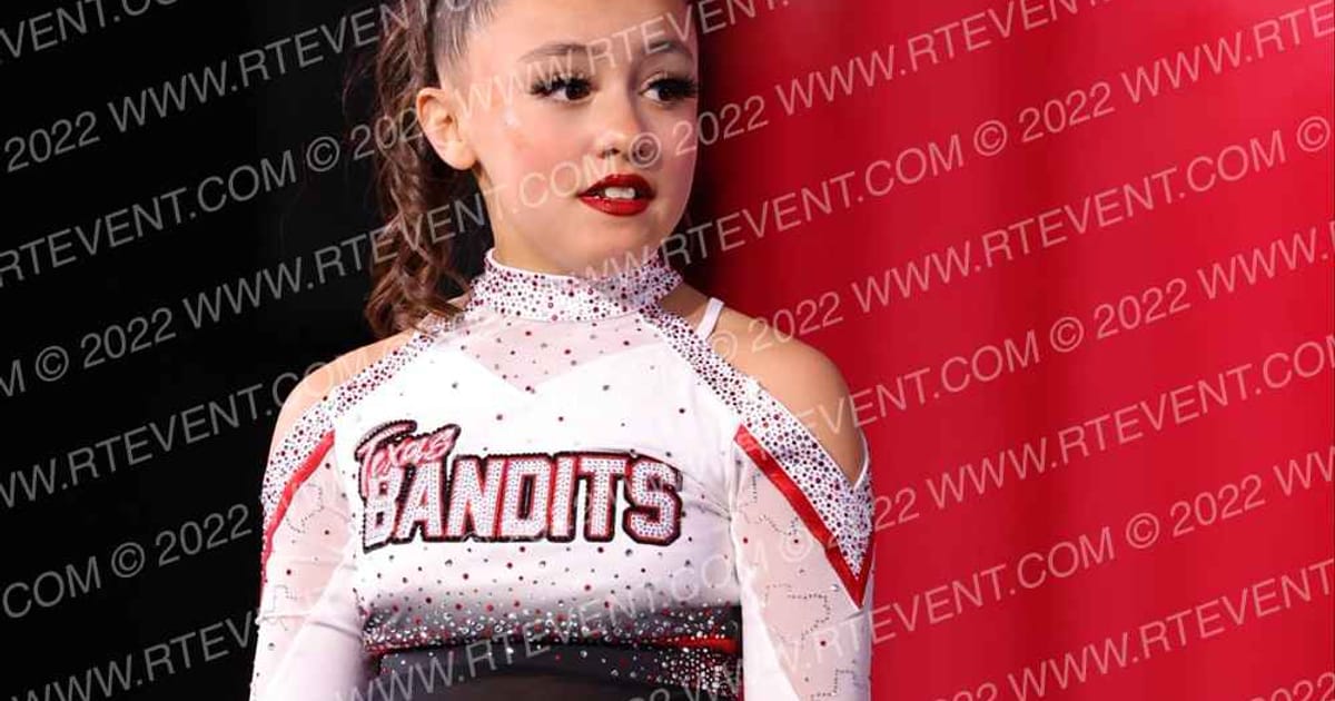 The Texas Bandits SHARP SHOOTERS · CHAMPS Grand Nationals DIDII