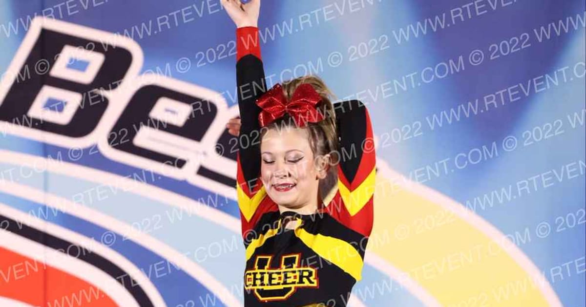 Terre Haute Cheer University HAPPY MEALS · Americas Best Indy Challenge
