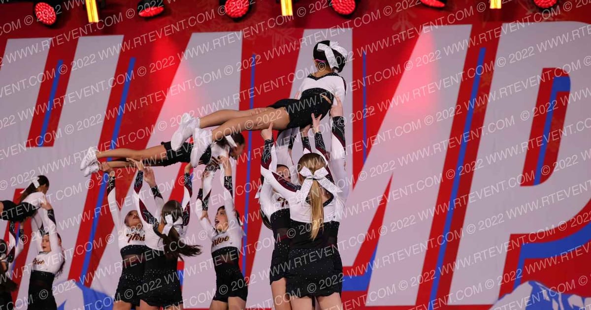 Thrive Cheer Royals Imperial · CHAMPS Grand Nationals DIDII