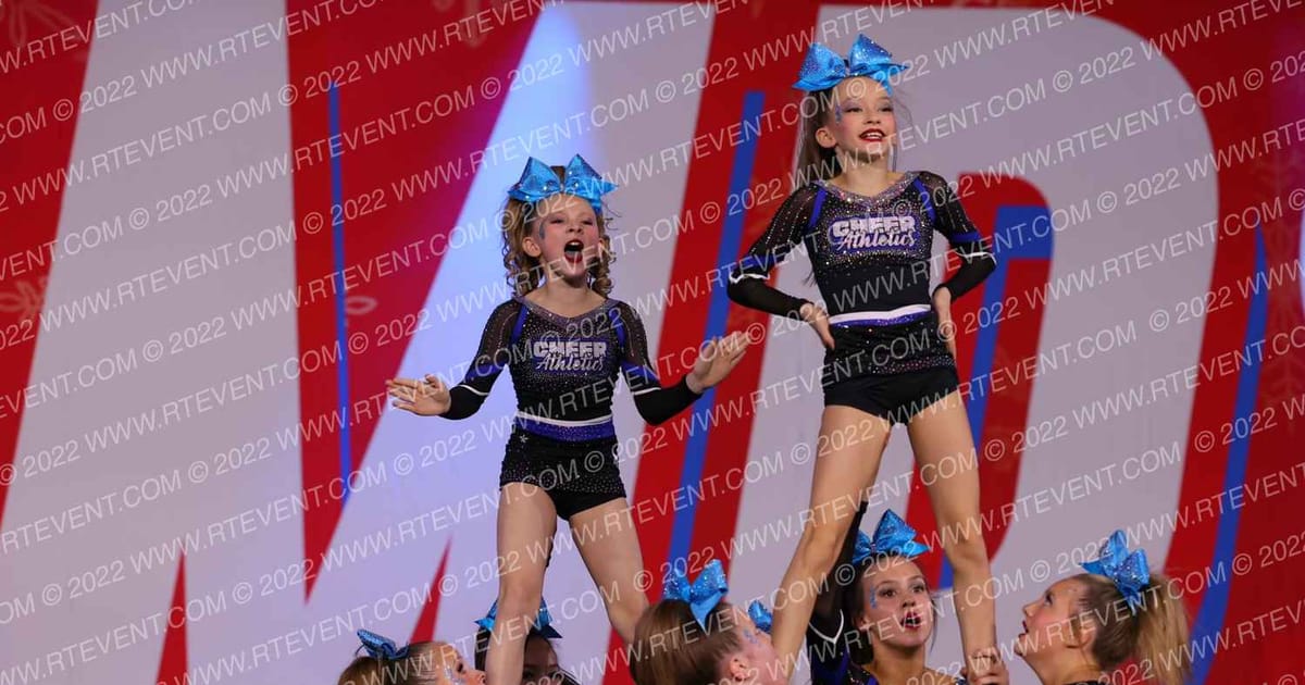 Cheer Athletics - Denver Frost Cats · CHAMPS Grand Nationals DIDII