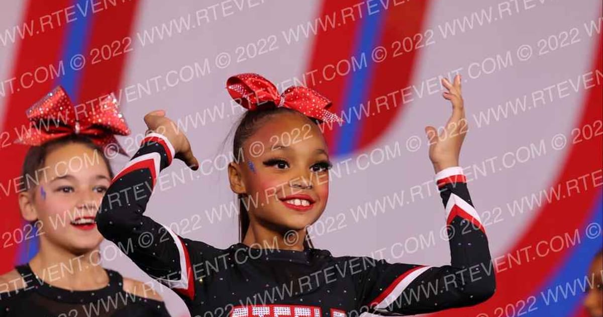 Steele Athletics - Colorado Springs Nitro · CHAMPS Grand Nationals DIDII