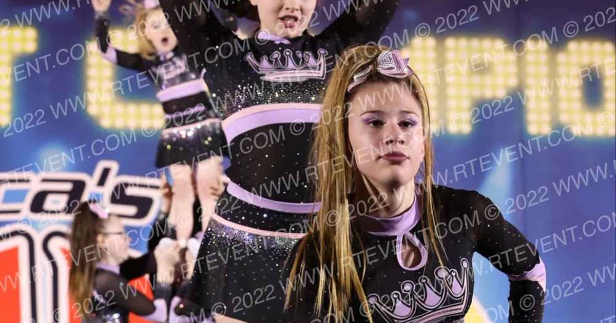 Cheer and Tumble Headquarters Phantom Menance · Americas Best Indy Challenge