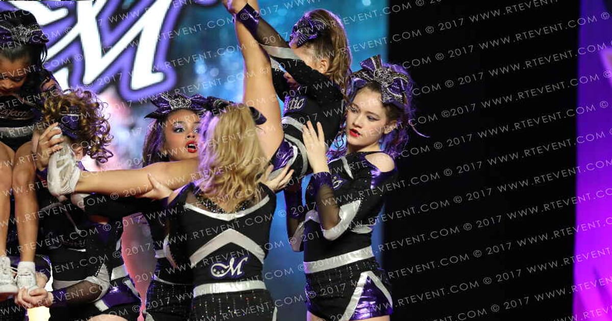 Majestic Youth Sports Center Royals · Encore Grand Nationals