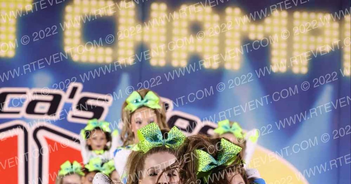 JPAC Radiance Glow · Americas Best Indy Challenge