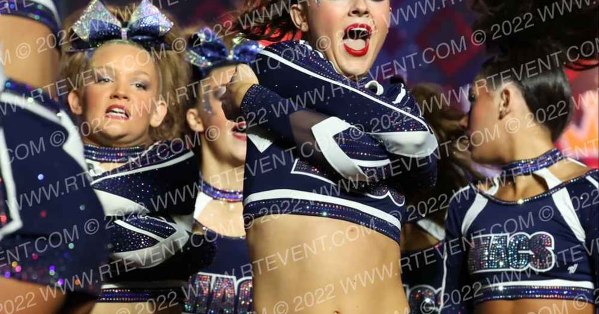 Macs Allstar Cheer MACS FORCE · The American Grand Grand Nationals DD