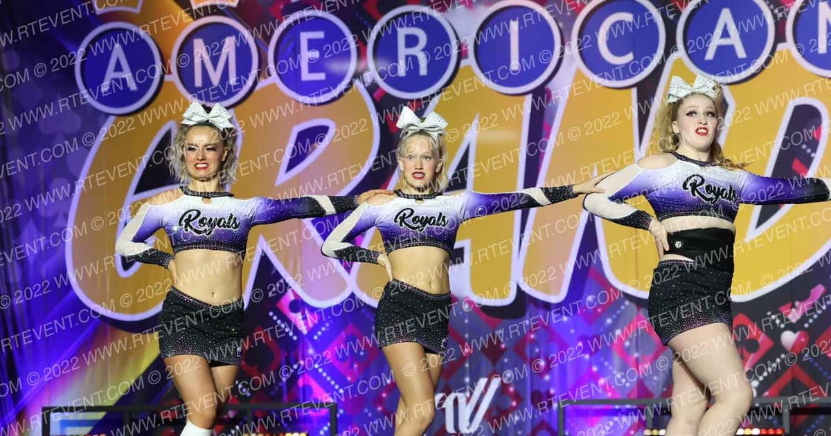 Champion All Stars Royals · The American Grand Grand Nationals DD