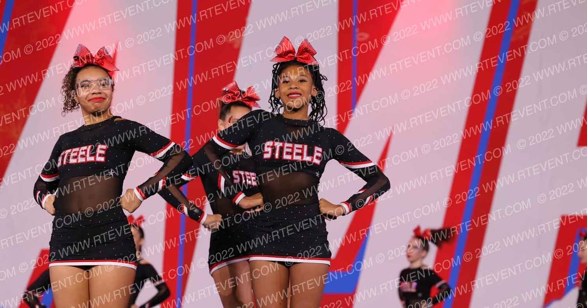 Steele Athletics - Denver Jolt · CHAMPS Grand Nationals DIDII