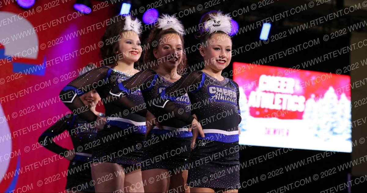 Cheer Athletics - Denver Yet1 Cats · CHAMPS Grand Nationals DIDII