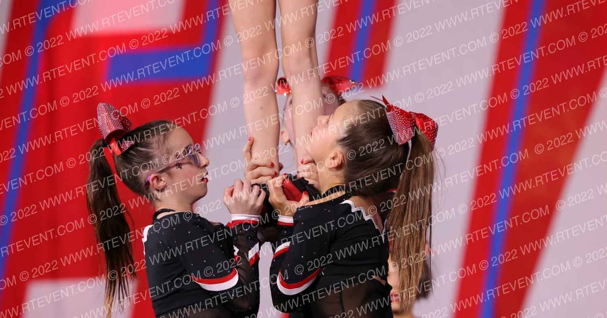 Steele Athletics - Northern CO Bombshells · CHAMPS Grand Nationals DIDII