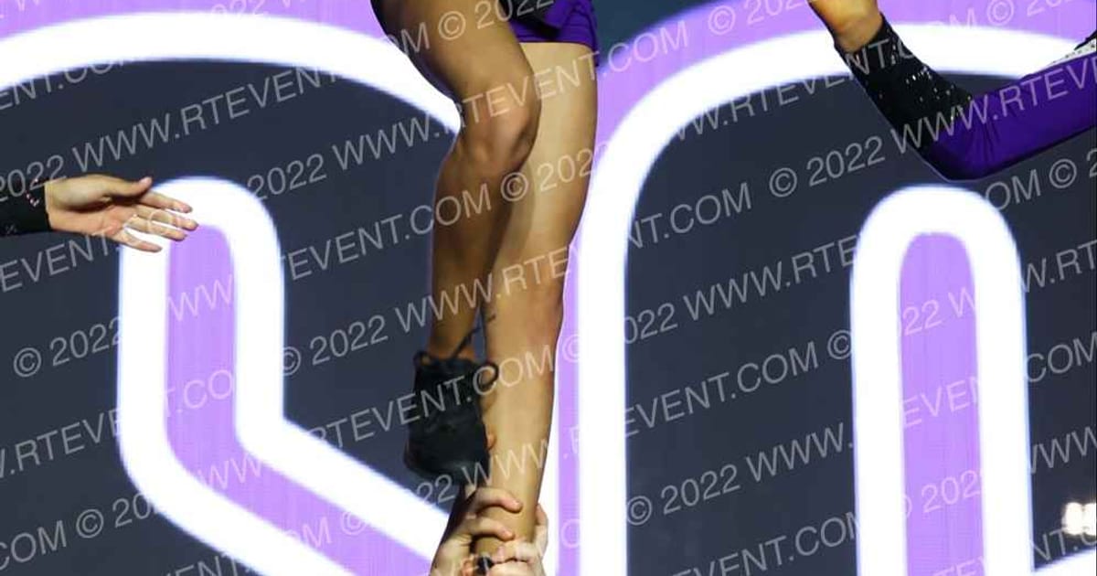 South Coast Cheer Hush · The American Grand Grand Nationals DD