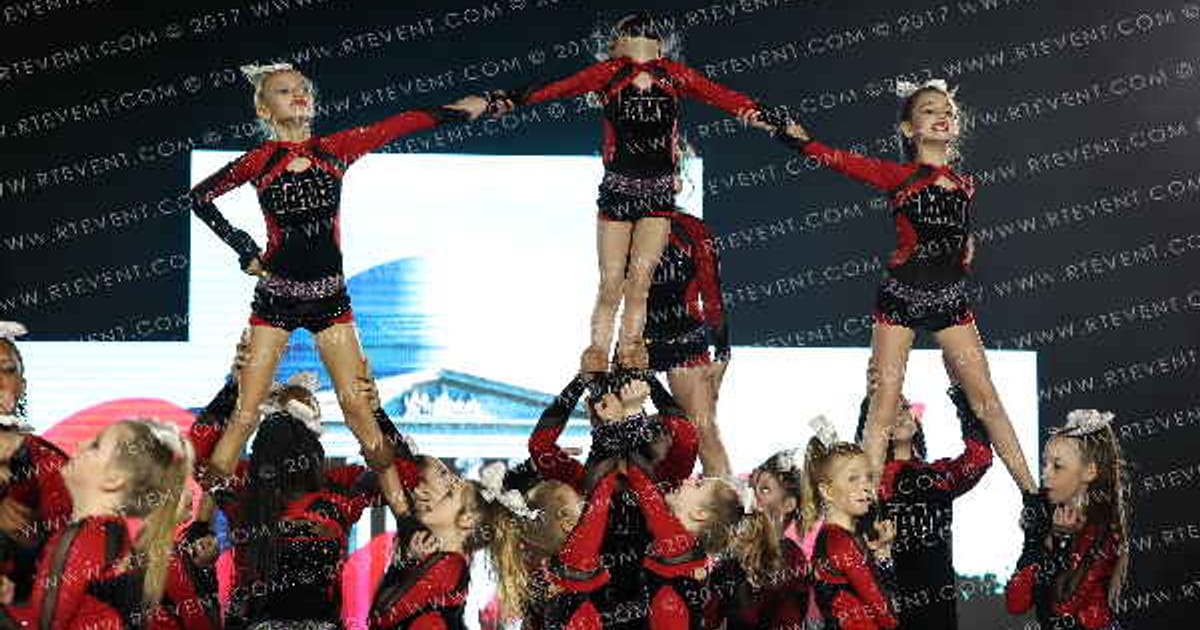 FAME All Stars - Yorktown Glam Squad · Coastal at the Capitol