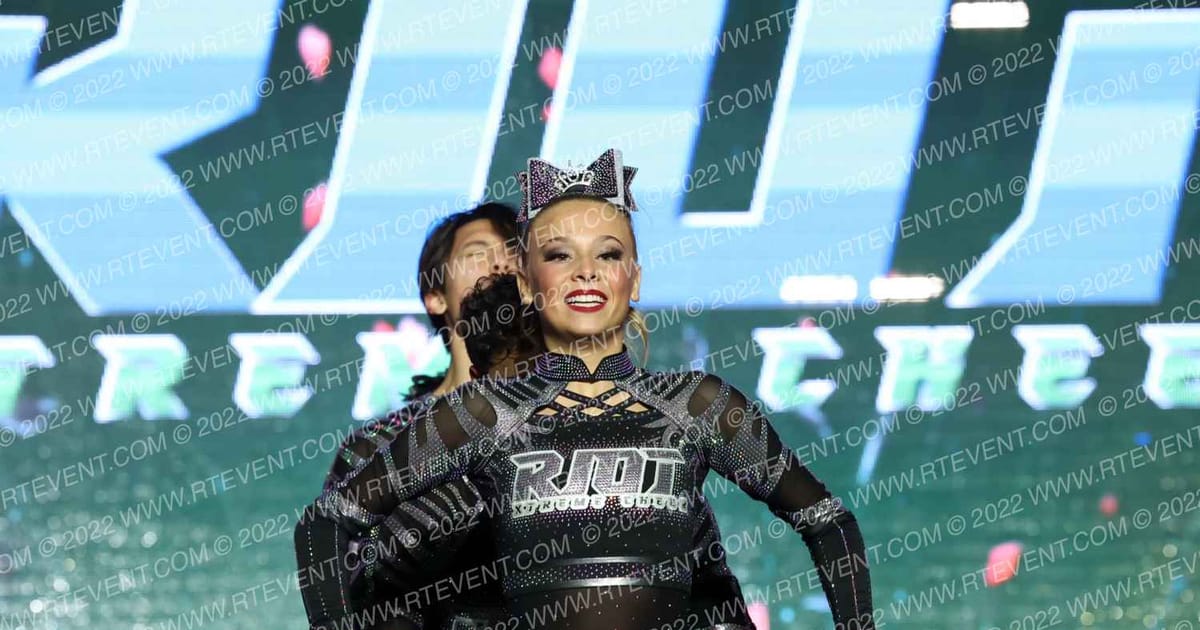 Riot Xtreme Cheer Resurrection · The American Grand Grand Nationals DD