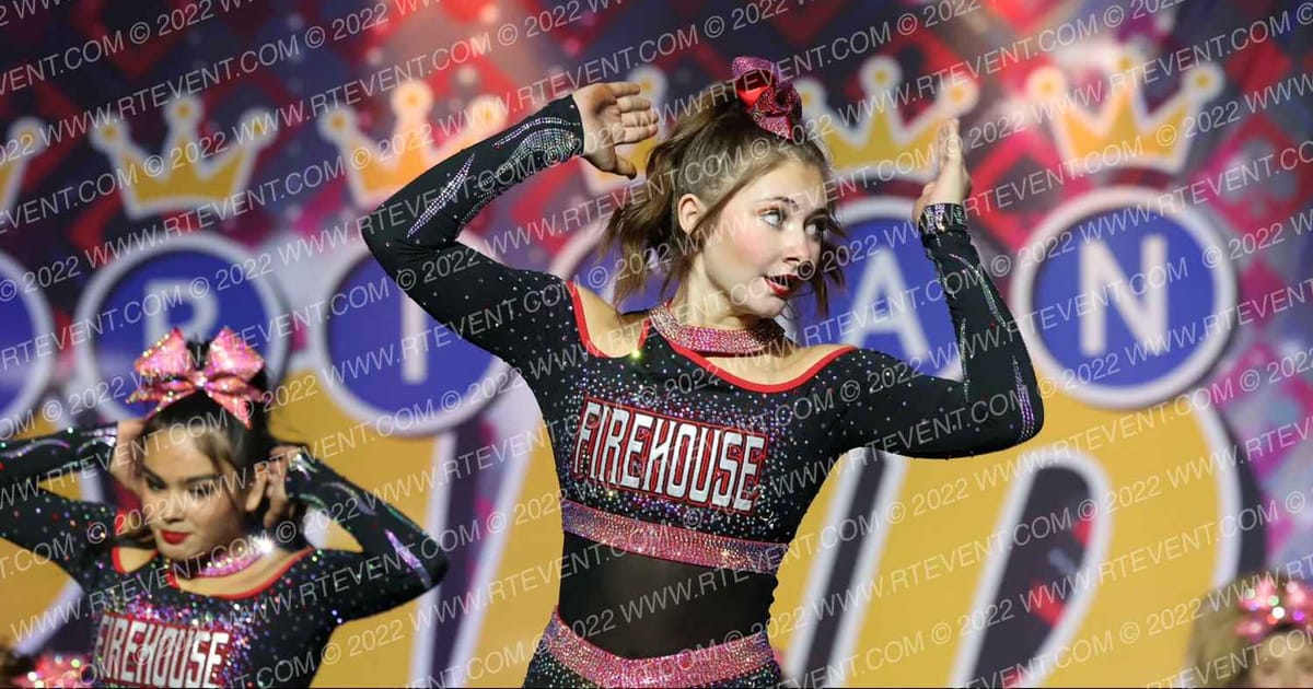 Firehouse Elite Sirens · The American Grand Grand Nationals DD