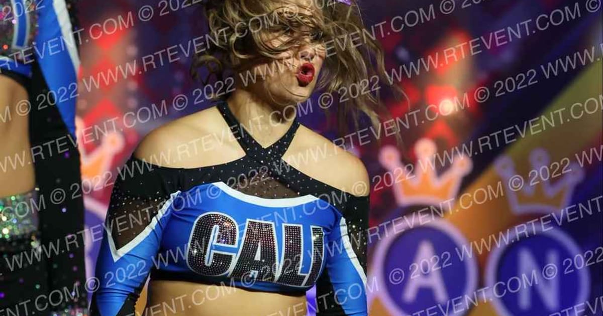 The California All Stars - Ontario Royalty · The American Grand Grand Nationals DD