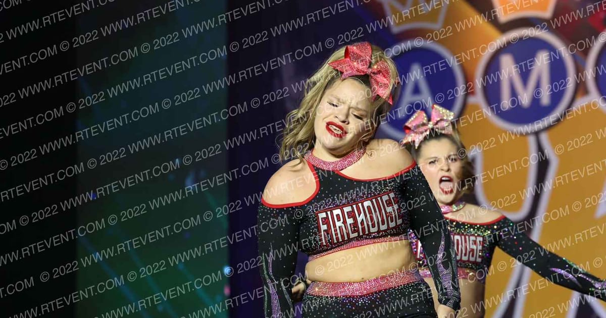 Firehouse Elite Sr. Black · The American Grand Grand Nationals DD