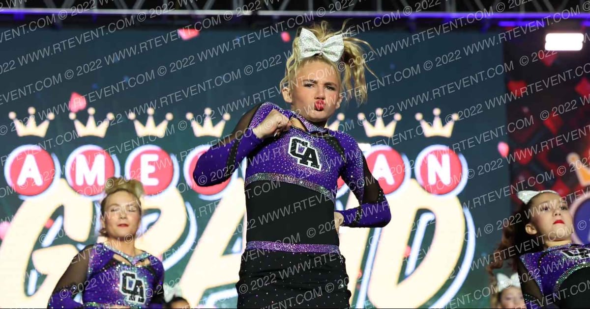 Champion All Stars Queen Of Hearts · The American Grand Grand Nationals DD