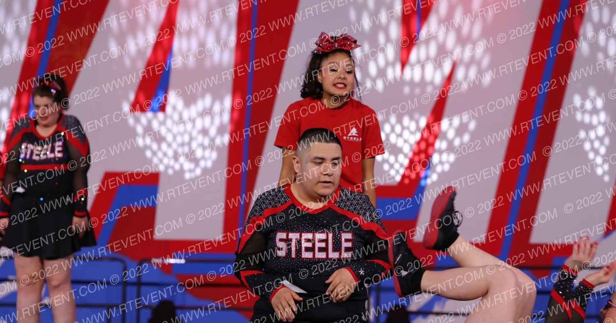 Steele Athletics - Denver Diamonds · CHAMPS Grand Nationals DIDII