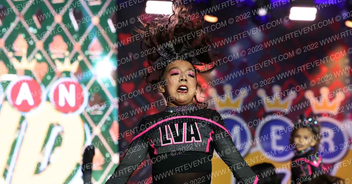 Las Vegas All Stars PLATINUM · The American Grand Grand Nationals DD