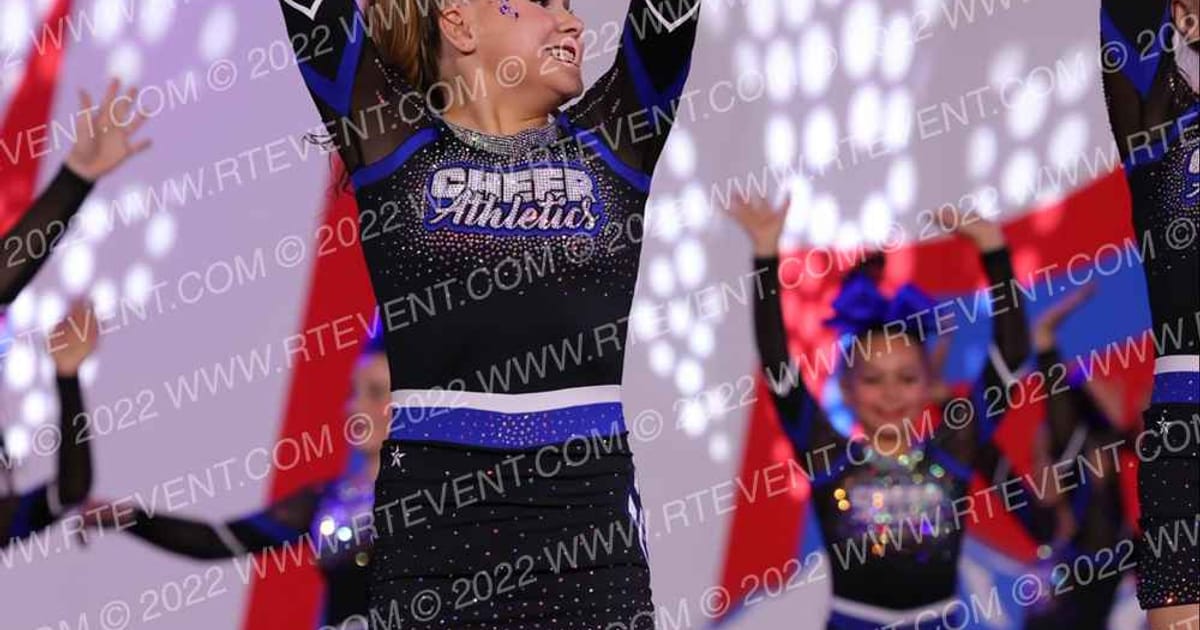 Cheer Athletics - Denver Chill Cats · CHAMPS Grand Nationals DIDII