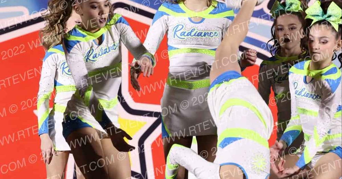 JPAC Radiance Halo · Americas Best Indy Challenge