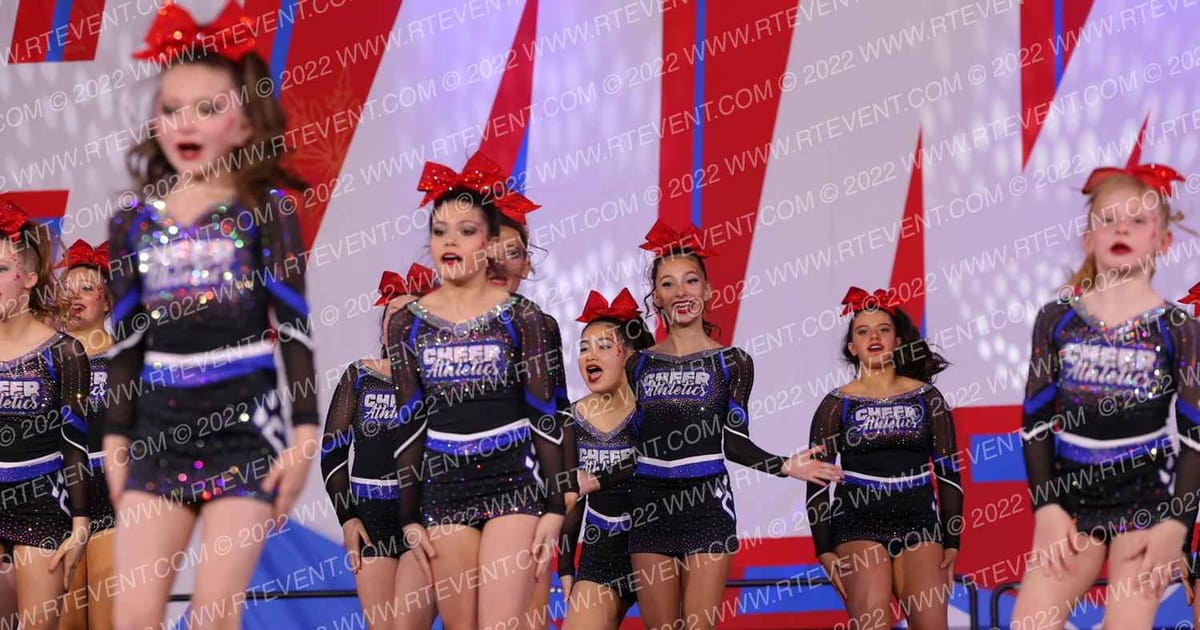 Cheer Athletics - Denver Cool Cats · CHAMPS Grand Nationals DIDII