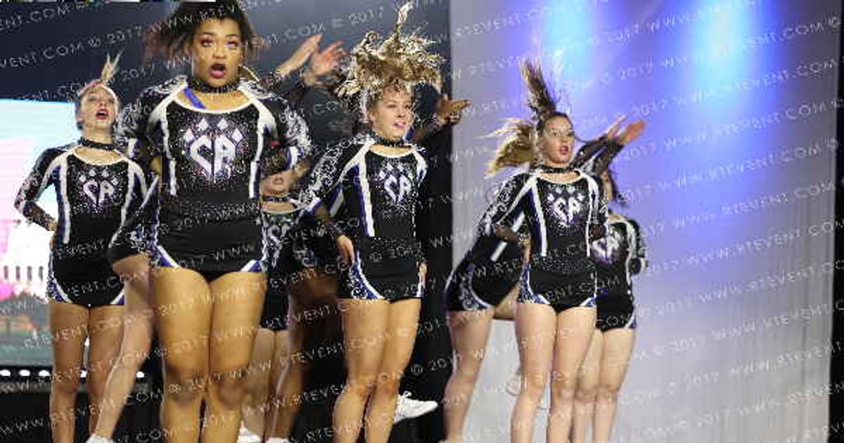 Cheer Athletics - Charlotte CrownCats · Coastal at the Capitol
